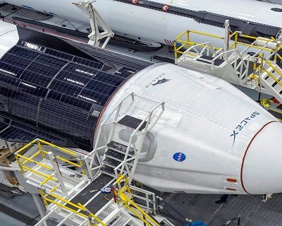 Elon Musks SpaceX goes to the third launch of Starlink Internet satellites today