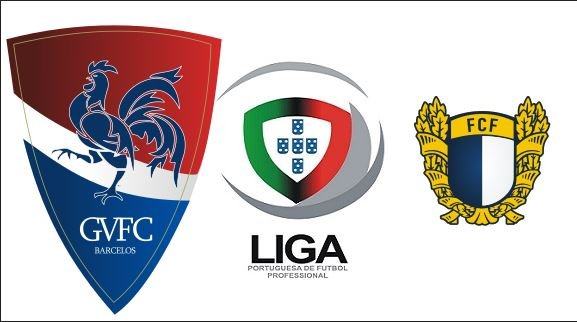 Gil Vicente vs Famalicao 2019 20 Portuguese Primeira Liga