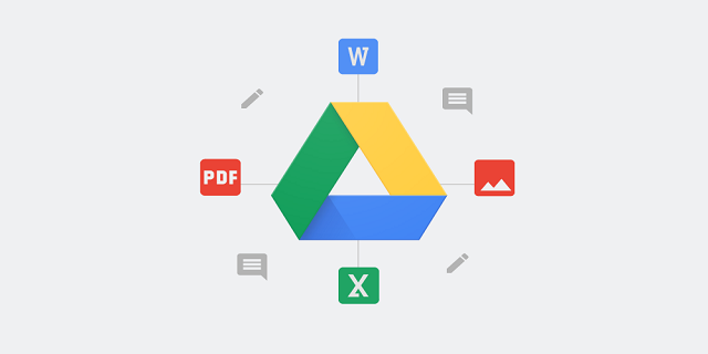 Google Drive offline