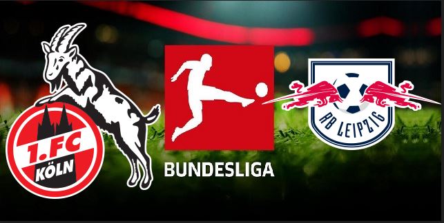 Koln vs RB Leipzig German Bundesliga 2019 20