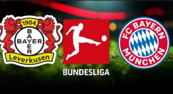 Leverkusen vs Bayern Munich, 2019-20 German Bundesliga – Preview, Prediction, h2h, Lineups and More