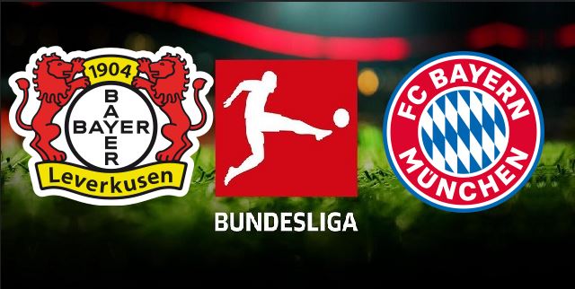 Leverkusen vs Bayern Munich 2019 20 German Bundesliga