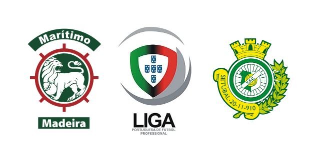 Marítimo vs Vitoria Setubal 2019 20 Portuguese Primeira Liga
