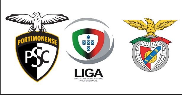 Portimonense vs Benfica 2019 20 Portuguese Primeira Liga