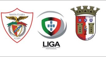 Santa Clara vs Braga, 2019-20 Portuguese Primeira Liga – Preview, Prediction, h2h and More