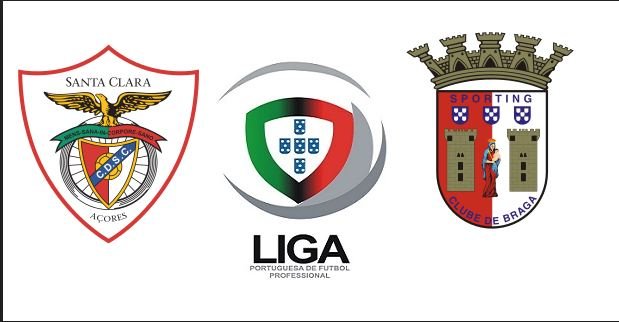 Santa Clara vs Braga 2019 20 Portuguese Primeira Liga