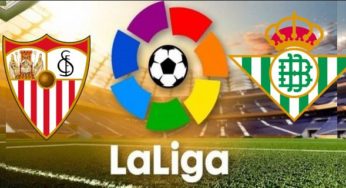Sevilla vs Real Betis, 2019-20 Spanish La Liga – Preview, Prediction, h2h, Lineups and More