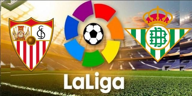 Sevilla vs Real Betis 2019 20 Spanish La Liga