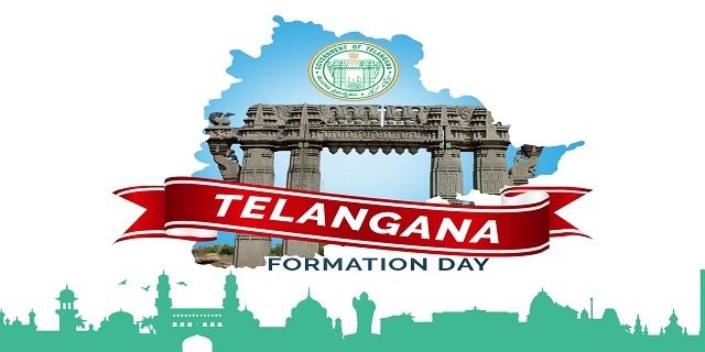 Telangana Formation Day