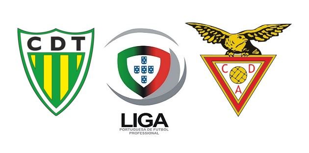 Tondela vs Desportivo Aves 2019 20 Portuguese Primeira Liga