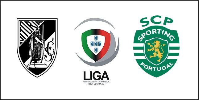 Vitoria Guimaraes vs Sporting CP 2019 20 Portuguese Primeira Liga