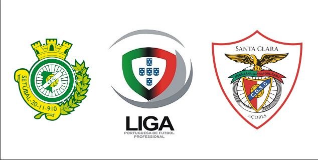 Vitoria Setubal vs Santa Clara 2019 20 Portuguese Primeira Liga