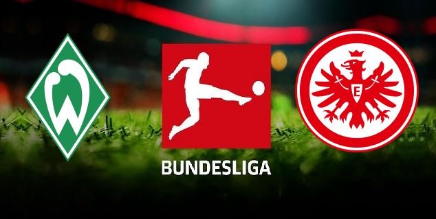 Werder vs Eintracht Frankfurt 2019 20 German Bundesliga