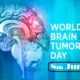 World Brain Tumor Day