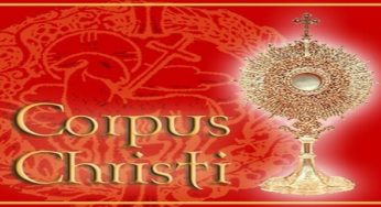 Corpus Christi 2020: What is it? Why is a feast celebrated?