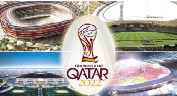 World Cup 2022 dates and times: FIFA declare four games every day in Qatar