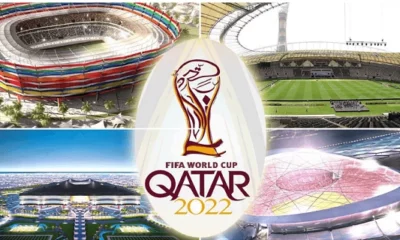 2022 Qatar FIFA World Cup