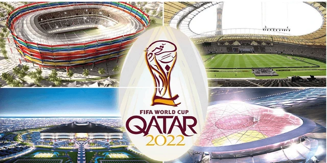 2022 Qatar FIFA World Cup