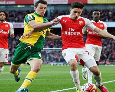 Arsenal vs Norwich City