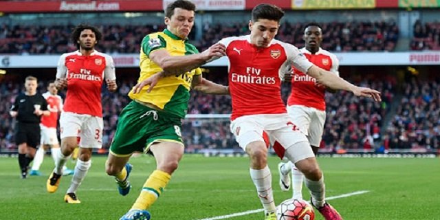 Arsenal vs Norwich City