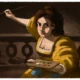 Artemisia Gentileschi Google Doodle