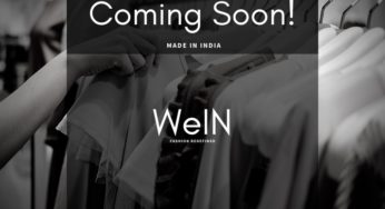 Make way for 100% made in India clothing line called WeIN where fashion gets redefined