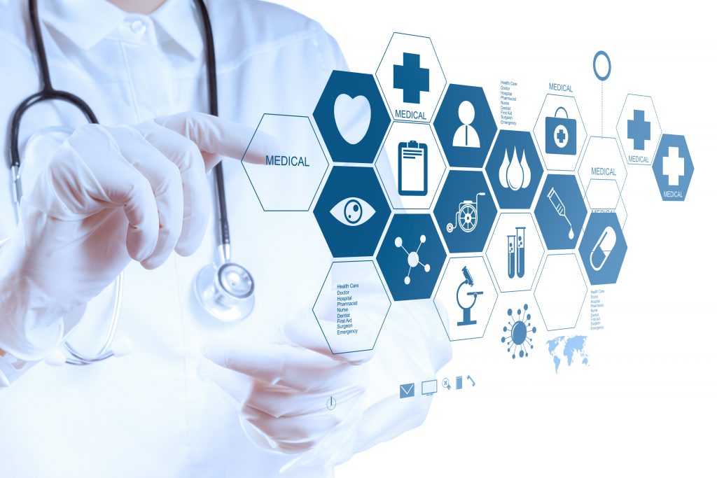 Digital Healthcare Transformation