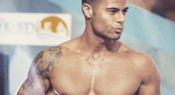 Kiko Dos Santos Used This 1,000-Rep Bodyweight Workout To Get Ripped For a Model Shoot