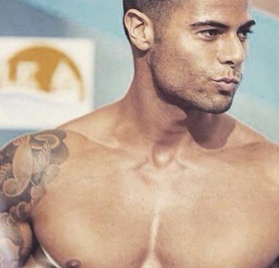 Kiko Dos Santos Used This 1,000-Rep Bodyweight Workout To Get Ripped For a Model Shoot