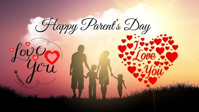 Happy parents day ideas how to celebrate