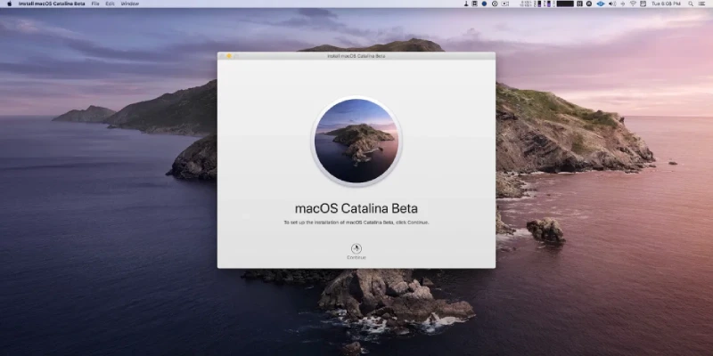 How to clean install macOS Catalina and older version