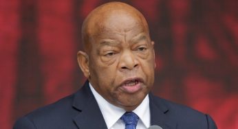 John Lewis: The last day of tribute in Washington as certain legislators push to respect legacy by voting rights bill