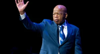 Facts About Civil Rights Leader John Lewis