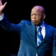 John Lewis civil rights leader