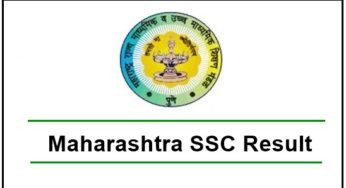 Maharashtra Board SSC Result 2020: How to check result online or via SMS