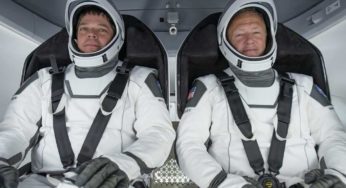 NASA plans to splashdown with its astronauts in SpaceX’s Crew Dragon spacecraft on August 2