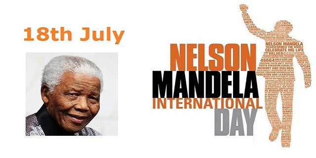 Nelson Mandela Day