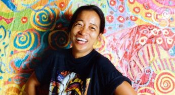 Facts about Philippine artist Pacita Abad