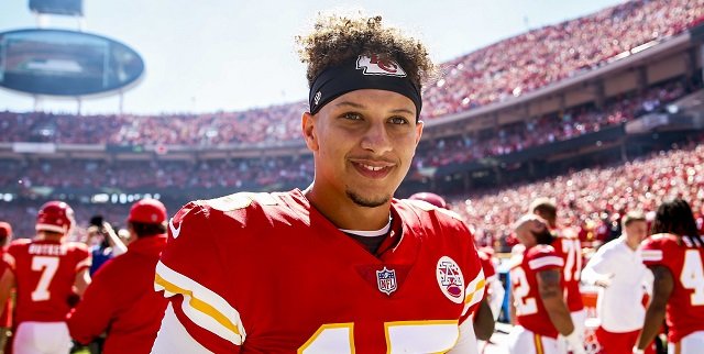 Patrick Mahomes