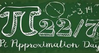 What is Pi Approximation Day? Why is it celebrated?