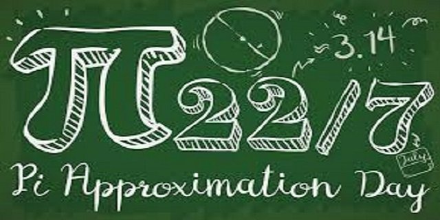 Pi Approximation Day