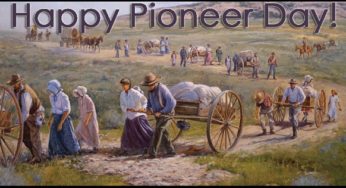 How to celebrate Pioneer Day 2020 in Utah
