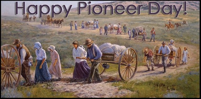 Pioneer Day 2020