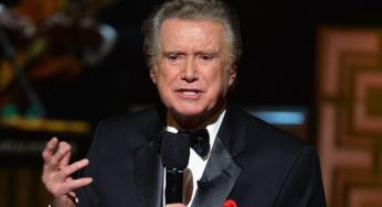 Fast Facts about Regis Philbin
