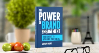 Revamp Your Brand with “The Power of Brand Engagement” Book by G Gulati