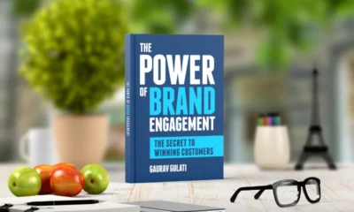 Revamp Your Brand with The Power of Brand Engagement Book by G Gulati