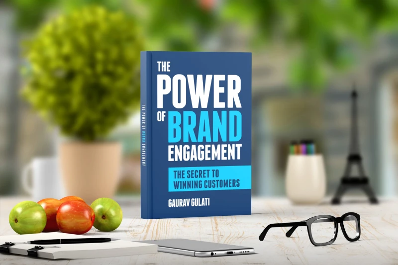 Revamp Your Brand with The Power of Brand Engagement Book by G Gulati