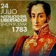 Simon Bolivar Birth Day