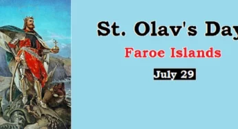 St. Olav’s Day 2020: History and Significance of the day after Saint Olav’s Eve