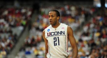 Stanley Robinson, a former UConn star, dies at 32